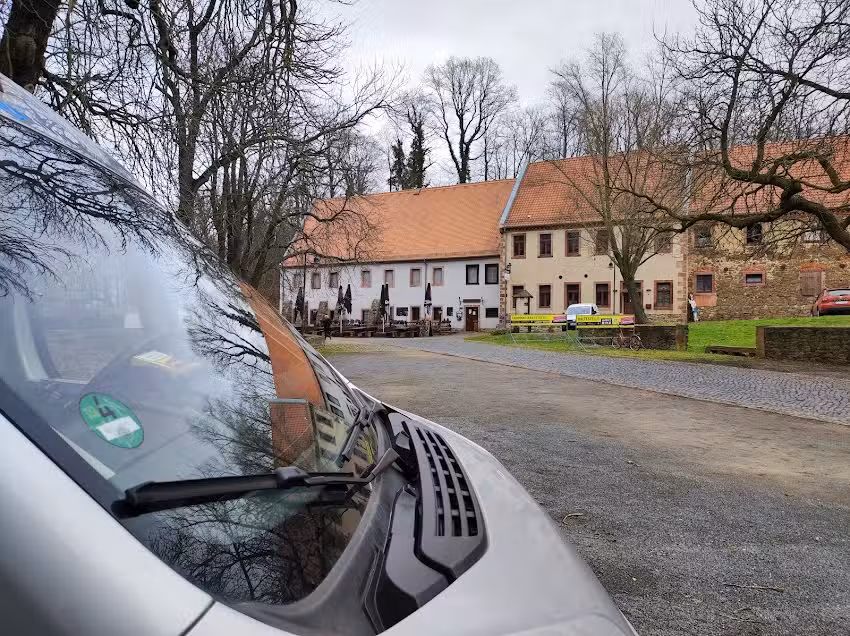 Wohnmobilstellplatz Wasserschloss