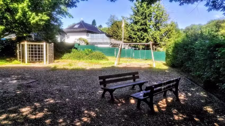 Wohnmobilstellplatz Wermelskirchen, Dh&uuml;nn