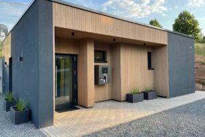 Wohnmobilstellplatz Wiesengl&uuml;ck