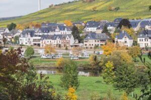 Wohnmobilstellplatz Zeltingen