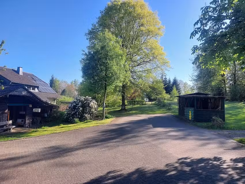Wohnmobilstellpl&auml;tze Bleiberghof