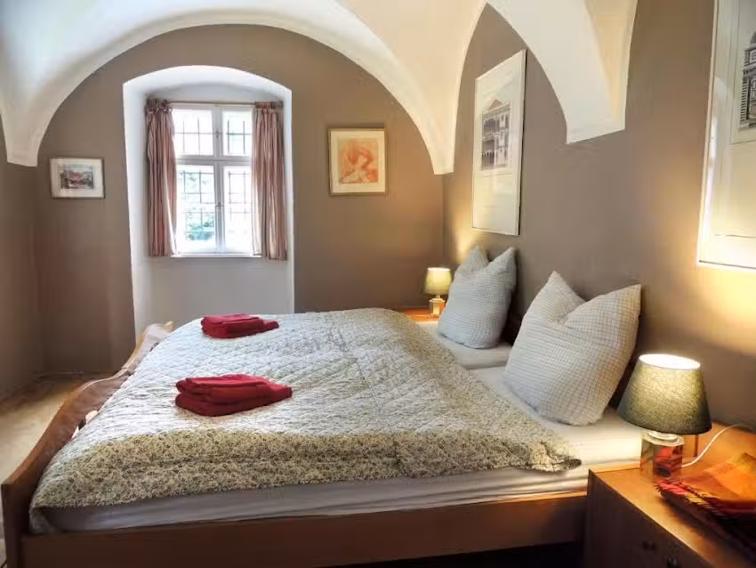 Wohnung im Schl&ouml;sschen