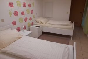 Wohnung Roseneck, Neue gro&szlig;e, Nr. 5