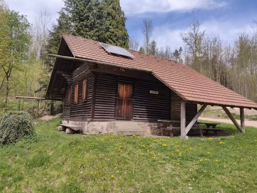 Wolfristh&uuml;tte