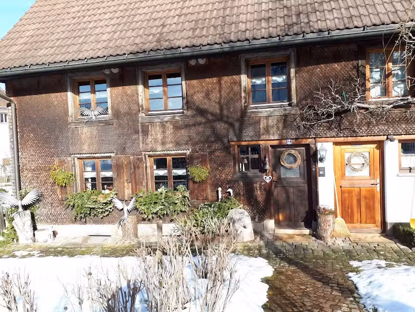 Wolfs Bauernh&auml;usle