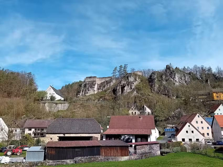 Wolfsberghaus