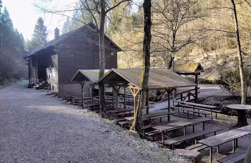 Wolfsschluchth&uuml;tte