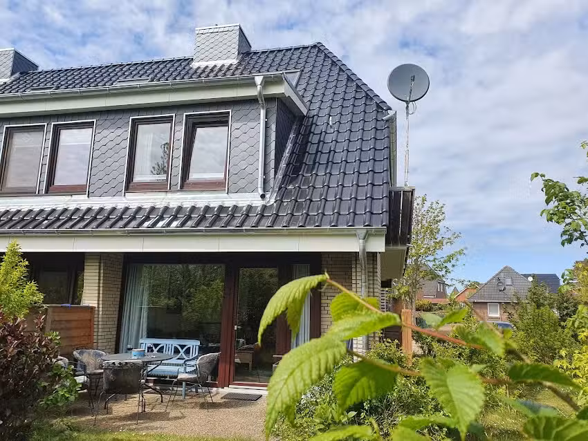 W&ouml;lk Ferienhaus