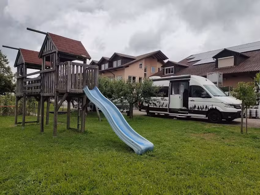 Womo Stellplatz Baumg&auml;rtner