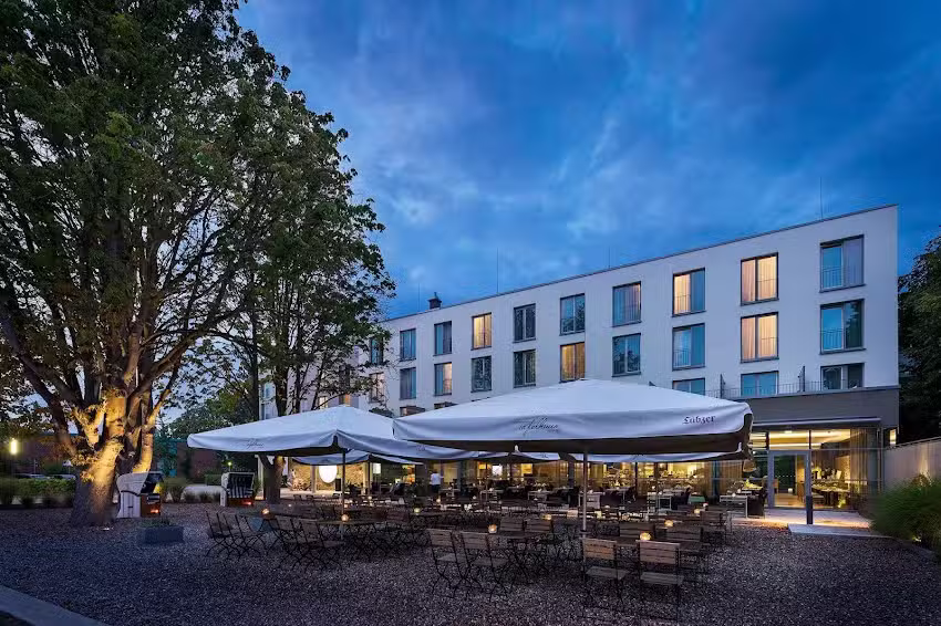 WONNEMAR Resort-Hotel Wismar