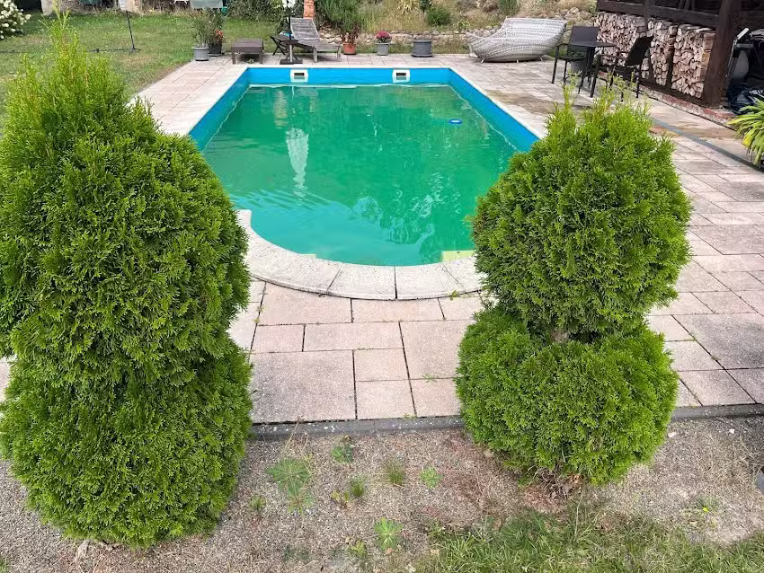 Wormis Apartment Heideblick