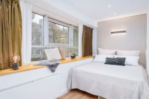 Woterkant Apartments Rostock