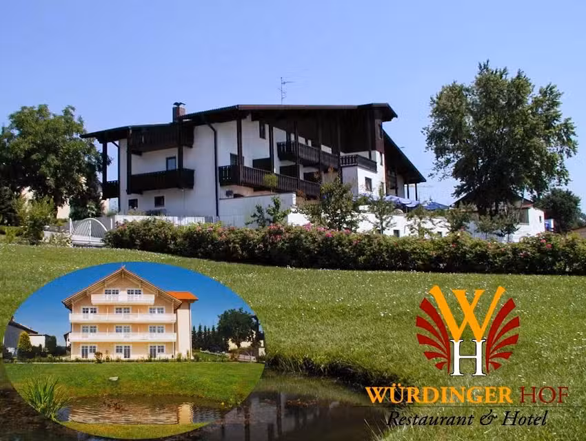 W&uuml;rdinger Hof Kurhotel
