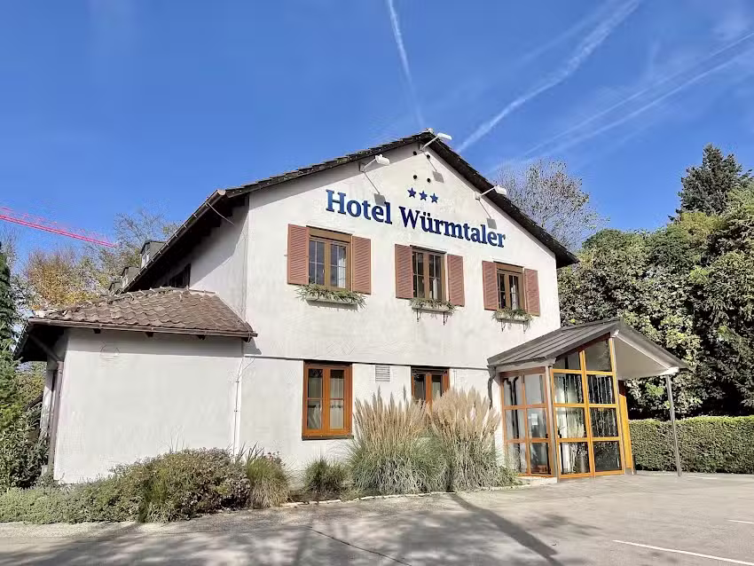 W&uuml;rmtaler G&auml;stehaus