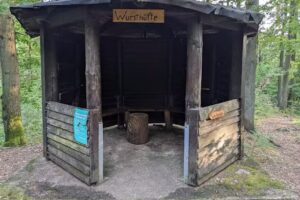 Wursth&uuml;tte