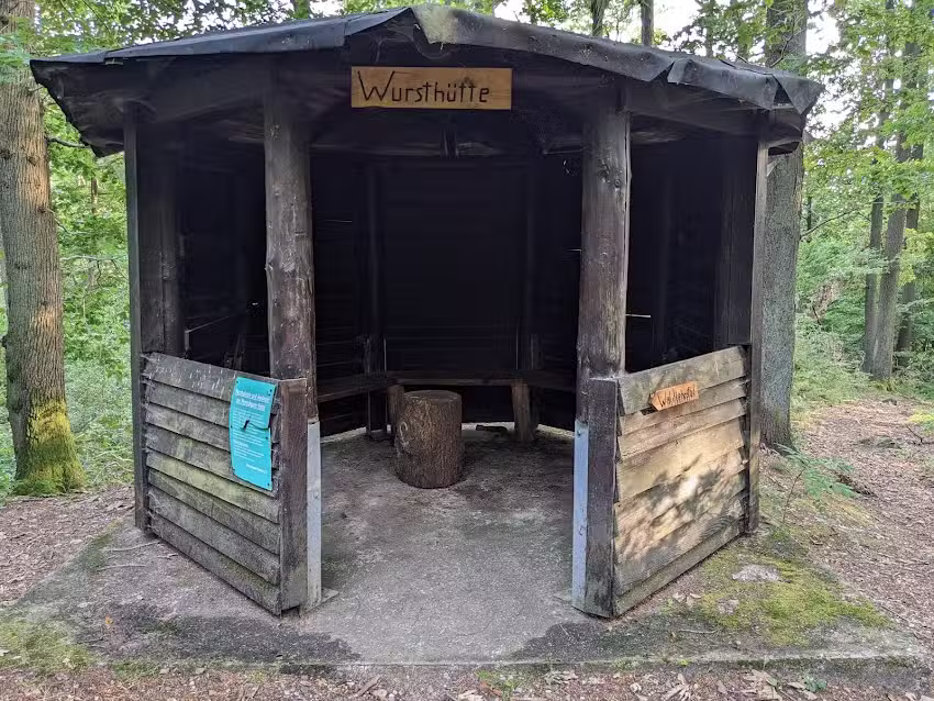 Wursth&uuml;tte