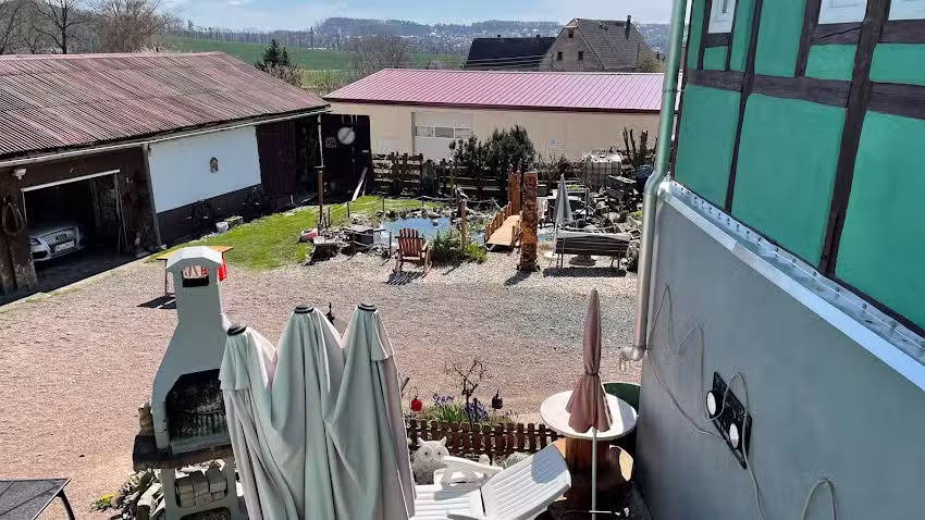 Wustmanns Ferienwohnung