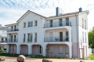 WustrowFerienwohnungen.de &ndash; Apartmentanlage Sonnenseite