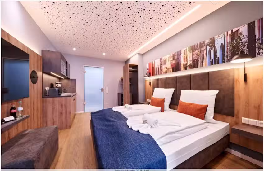 XZLLENZ &ndash; Design Apartments