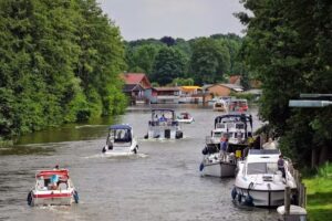 Yachtcharter R&ouml;mer &ndash; Bootsverleih M&uuml;ritz