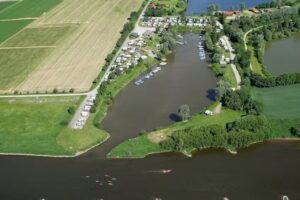 Yachthafen Dreil&auml;ndereck Lauenf&ouml;rde