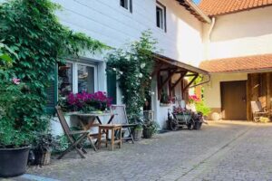 Zeit(R)&auml;ume, Ferienwohnung
