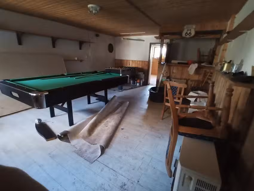 Zeitreise-Ferienhaus