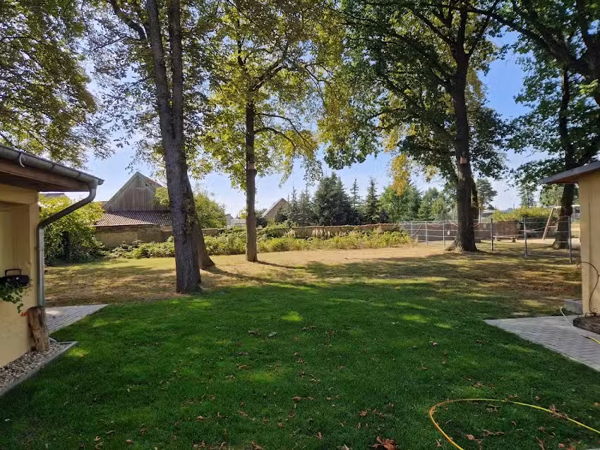Zelt- und Campingplatz