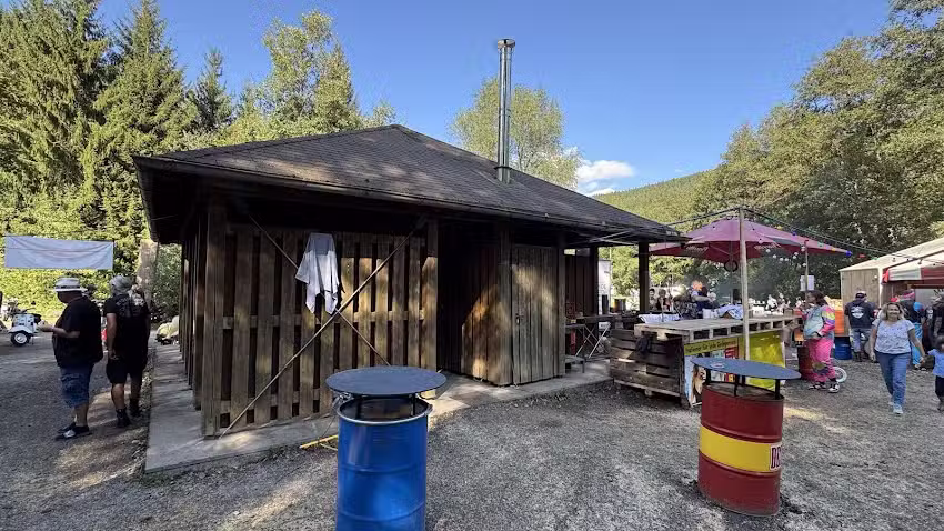 Zeltplatz Christophshof