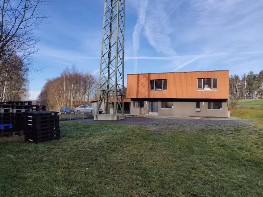 Zeltplatz Immenreuth