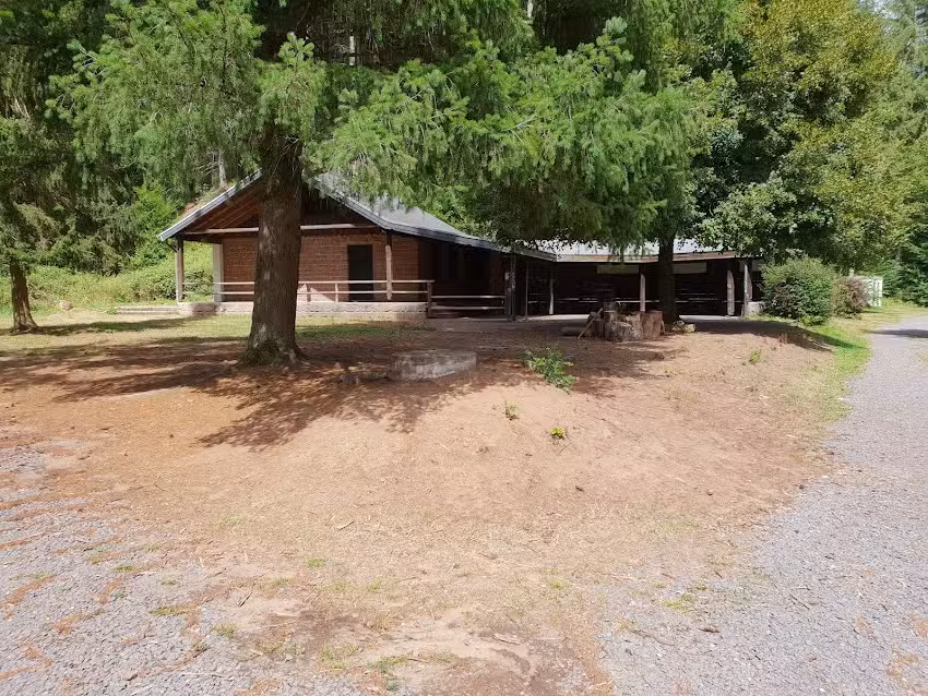 Zeltplatz Wolfs&auml;gerhof