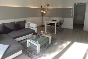 Zentral gelegenes Apartment