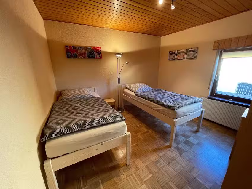 Zimmer am Hahn
