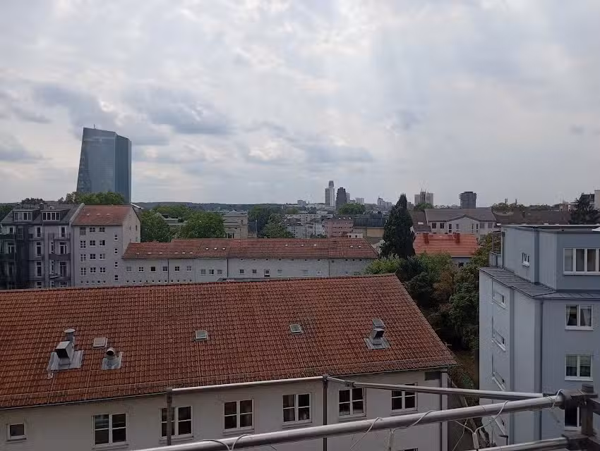 Zimmer Frankfurt