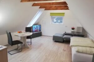 Zimmer f&uuml;r Monteur