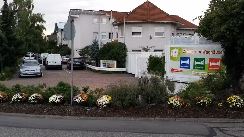 Zimmer in Wagh&auml;usel