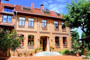 Zimmer- und Appartementvermietung Behrendt