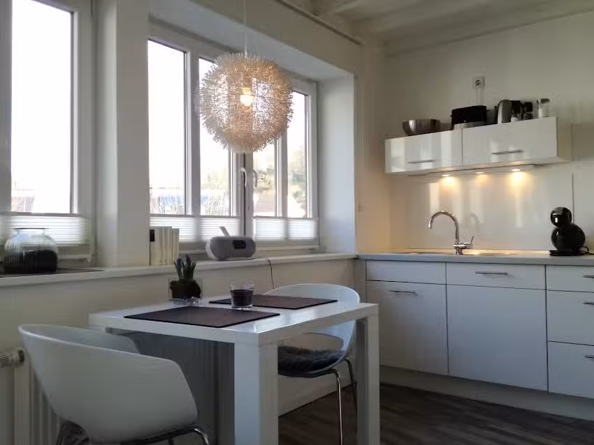 Zimmer zum Hof