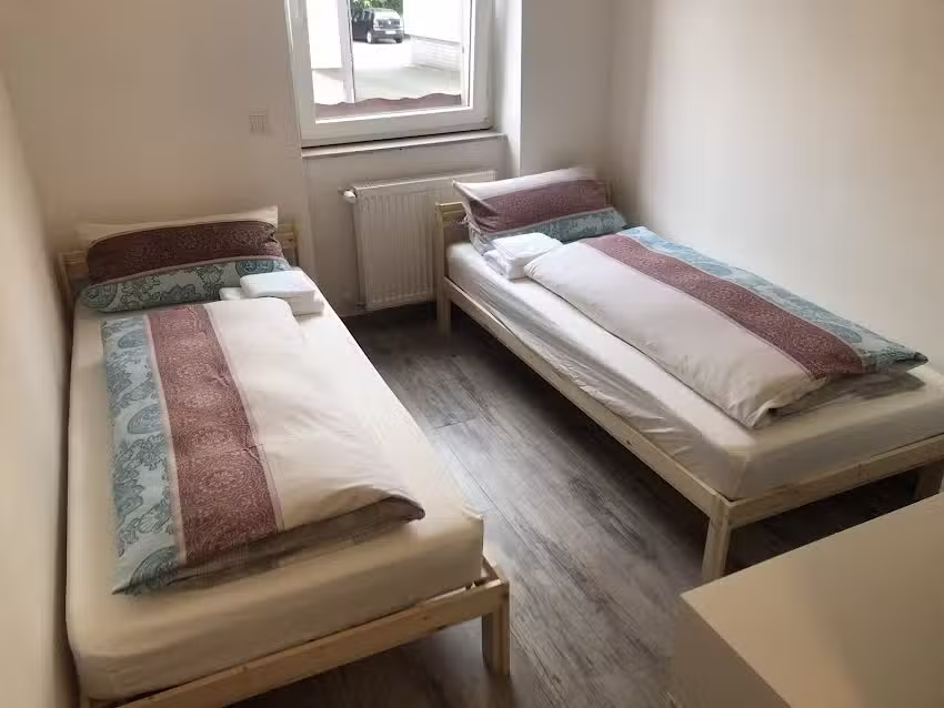 Zimmervermietung