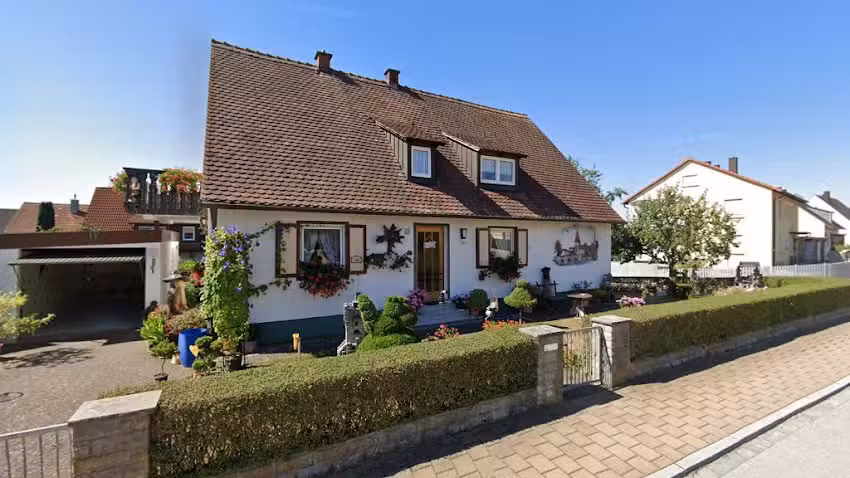 Zimmervermietung