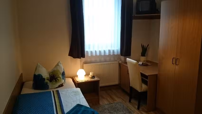 Zimmervermietung Anke Theuß