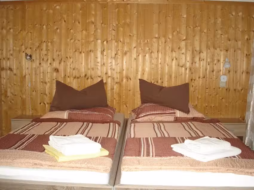 Zimmervermietung Bluhm