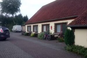 Zimmervermietung-Camping Pension J&uuml;rgen Freitag