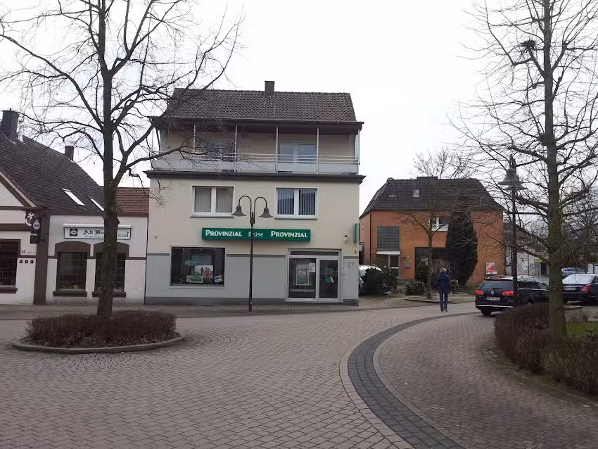 Zimmervermietung/Ferienwohnung Bork