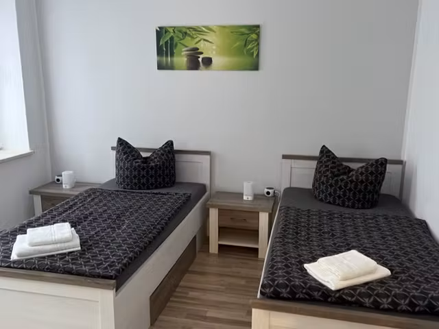 Zimmervermietung Graupner