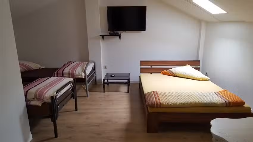 Zimmervermietung &sbquo;Irenjus&lsquo;