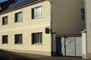 Zimmervermietung -Pension Drewing