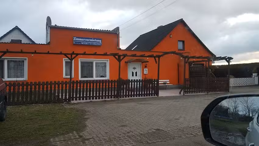 Zimmervermietung Preu&szlig;