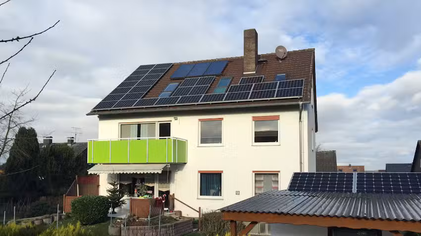 Zimmervermietung Sch&auml;fer