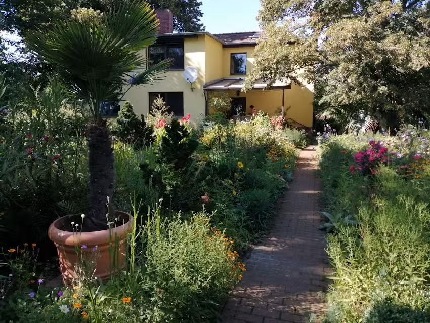 Zimmervermietung Scheller